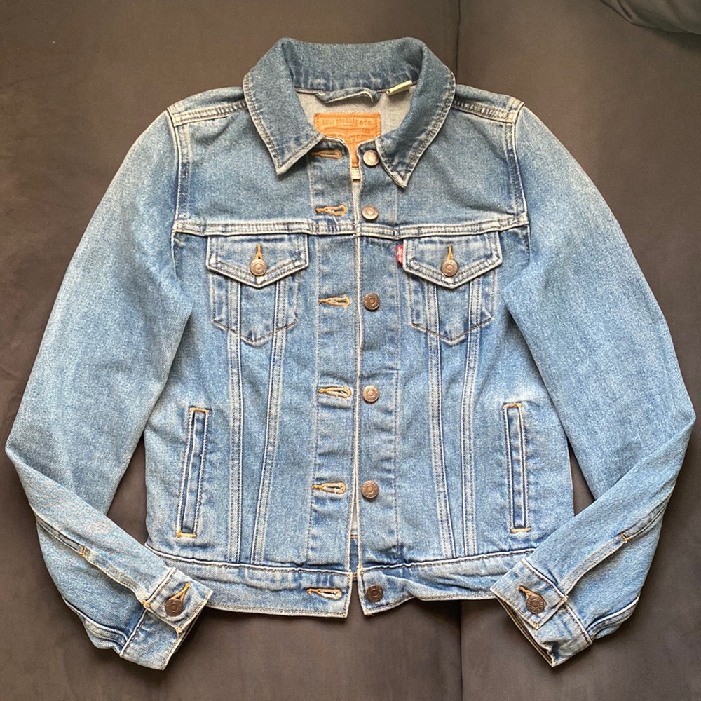 Levi’s Denim Jacket